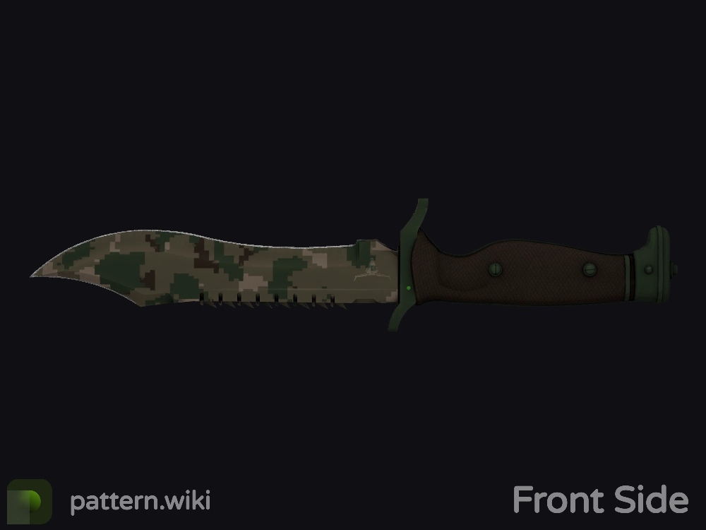 Bowie Knife Forest DDPAT seed 165