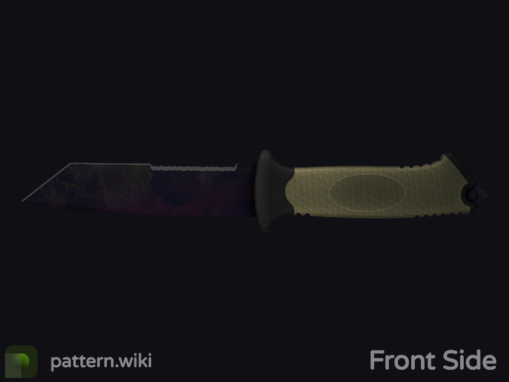 Ursus Knife Doppler seed 197