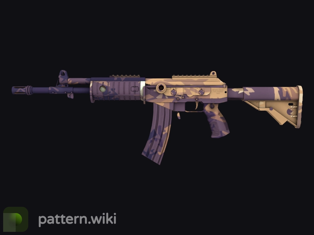 Galil AR Sandstorm seed 938