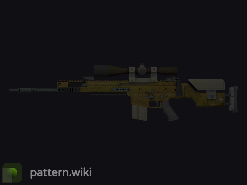 SCAR-20 Brass seed 132