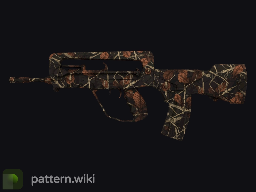 FAMAS Crypsis seed 490