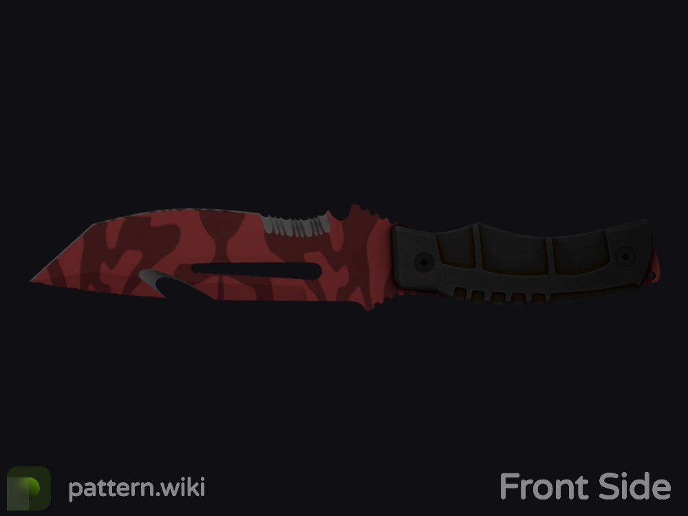 Survival Knife Slaughter seed 740