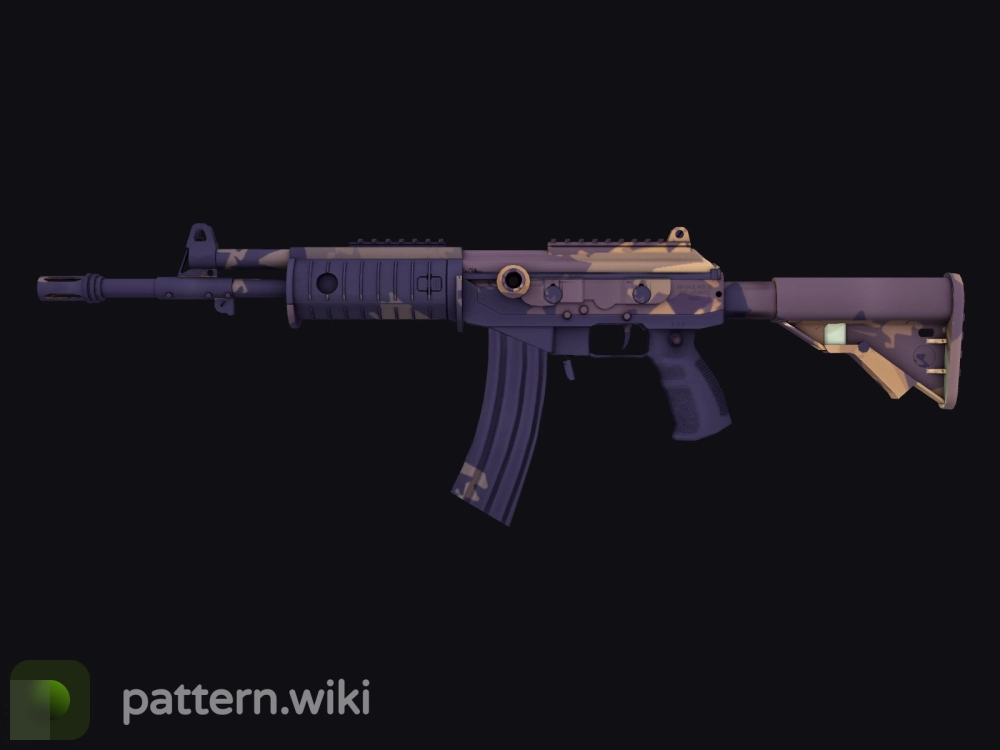 Galil AR Sandstorm seed 340