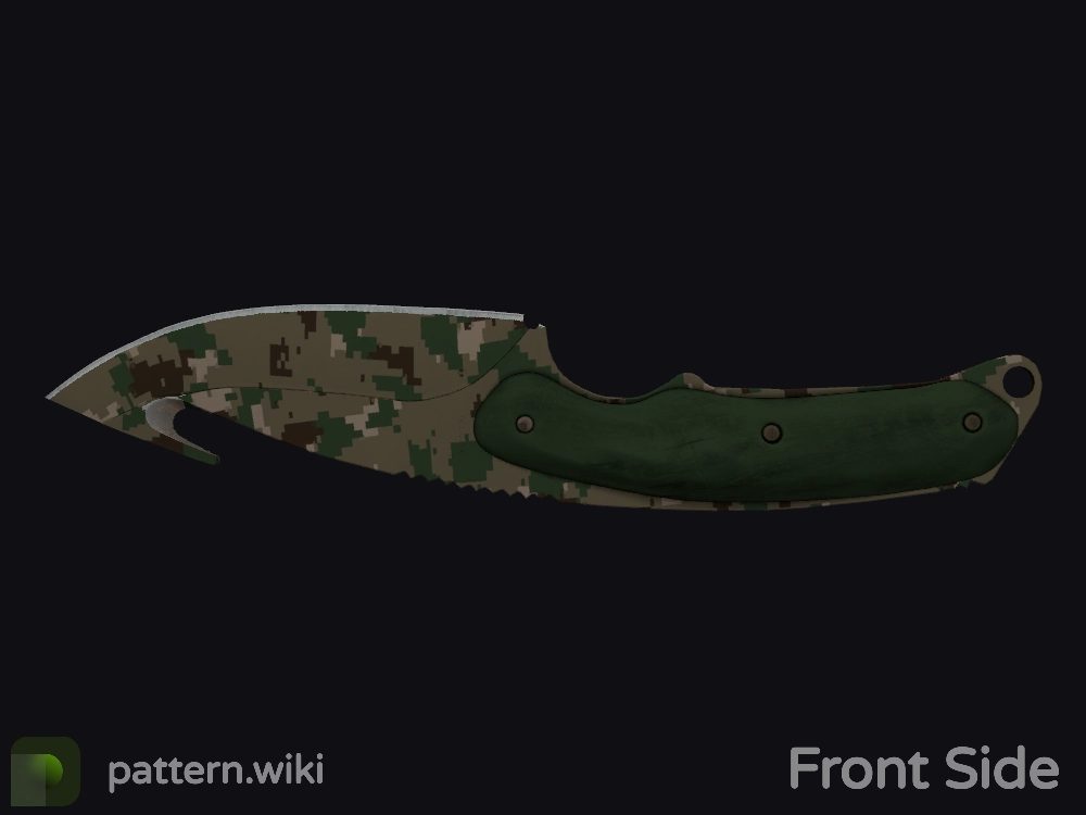 Gut Knife Forest DDPAT seed 48