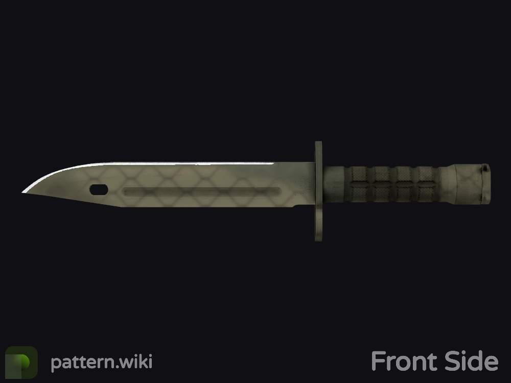 Bayonet Safari Mesh seed 985