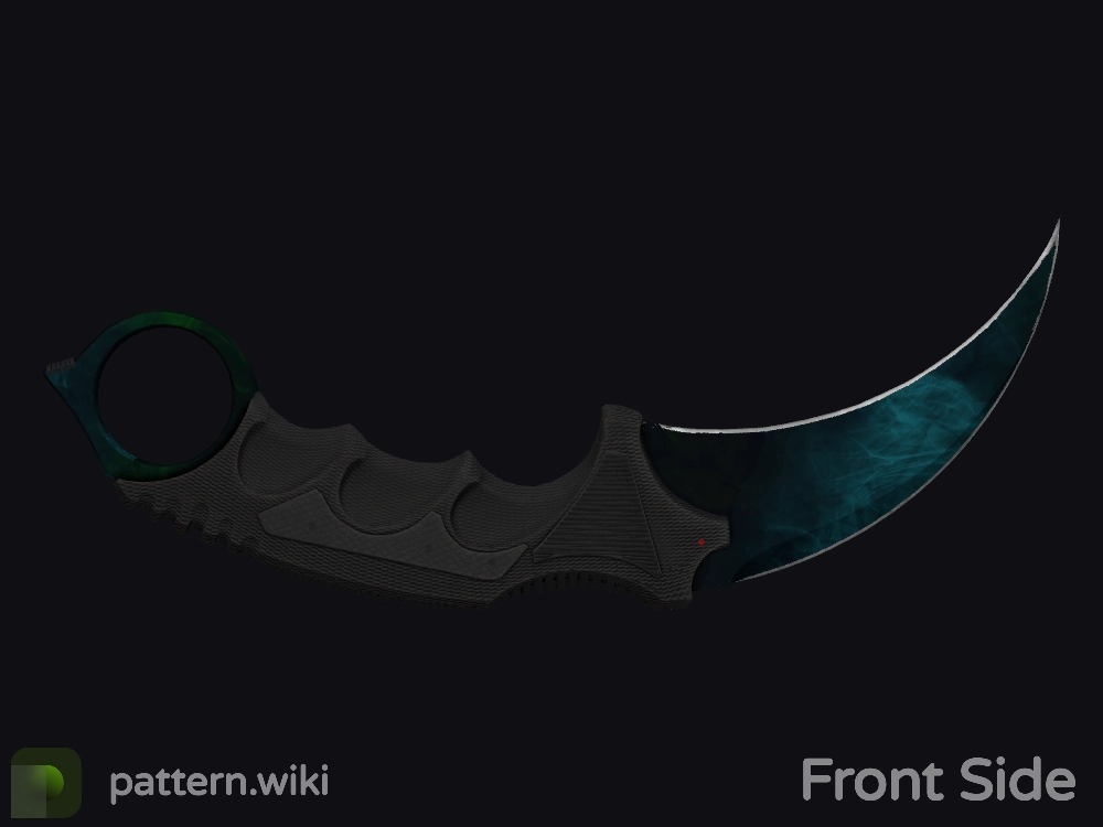 Karambit Gamma Doppler seed 47