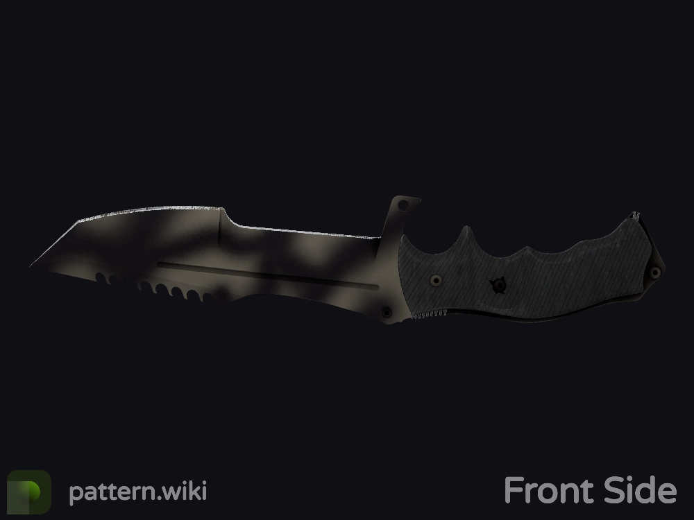 Huntsman Knife Scorched seed 42