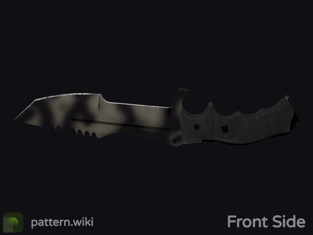 Huntsman Knife Scorched seed 955