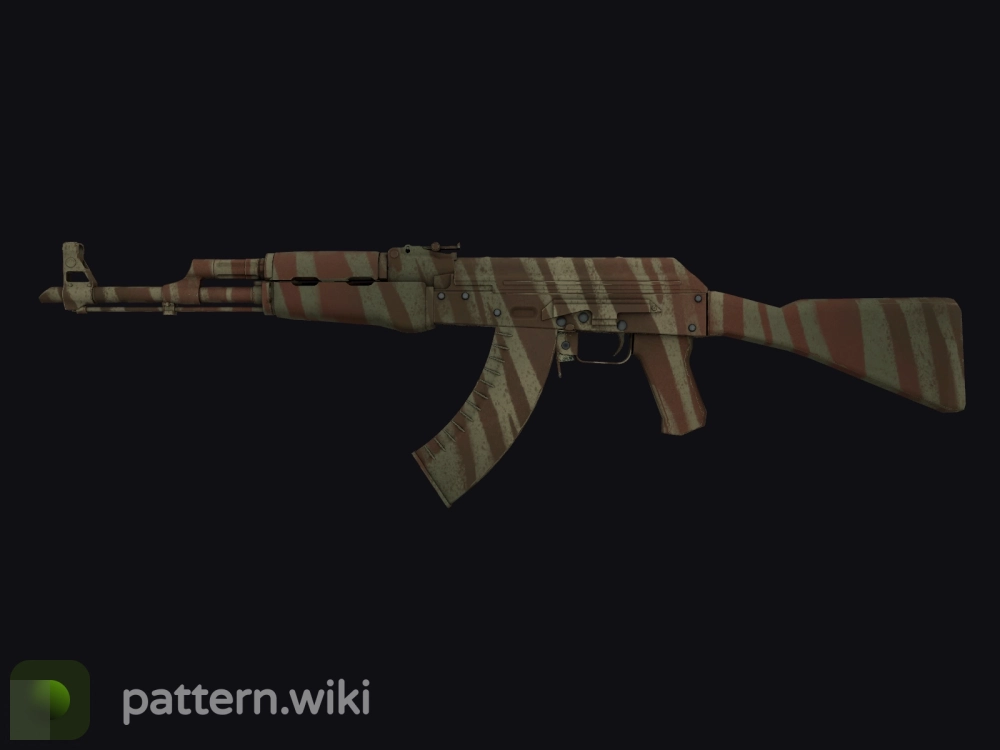 AK-47 Predator seed 77