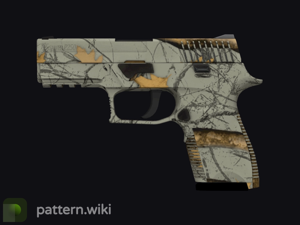 P250 Modern Hunter seed 743