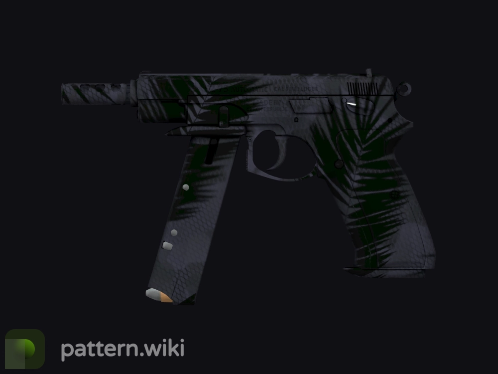 CZ75-Auto Midnight Palm seed 919