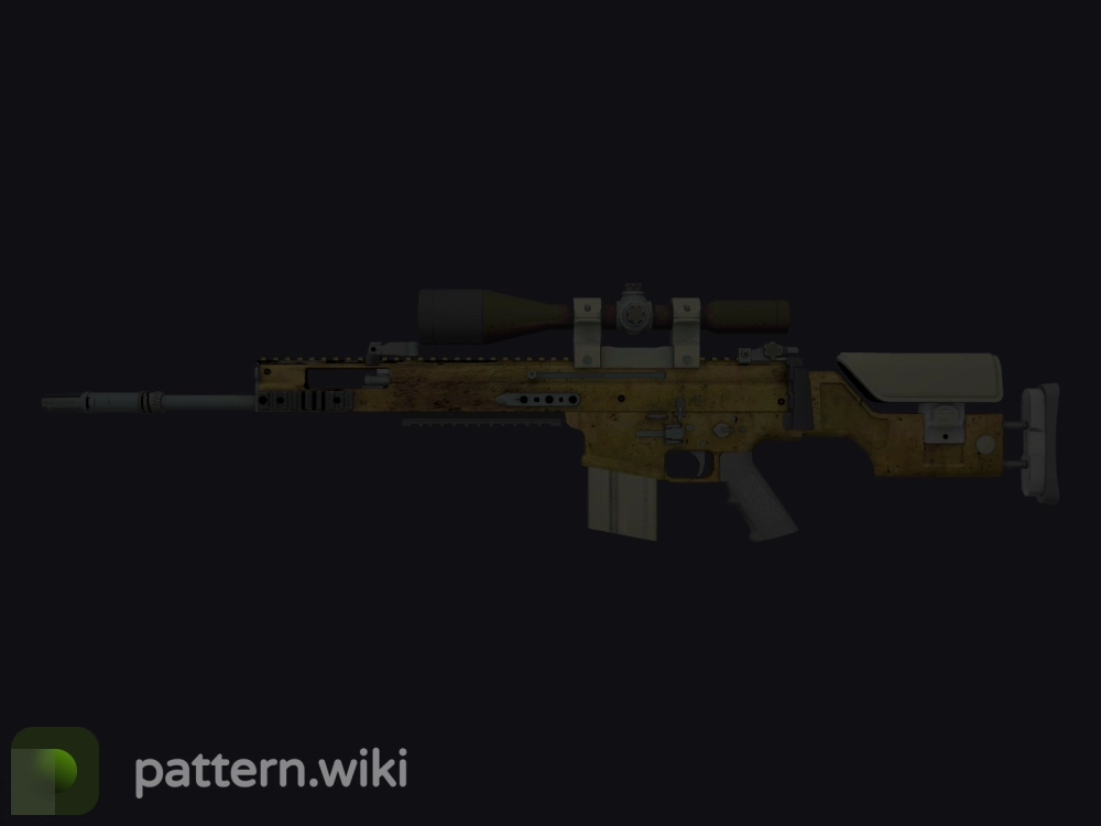 SCAR-20 Brass seed 87