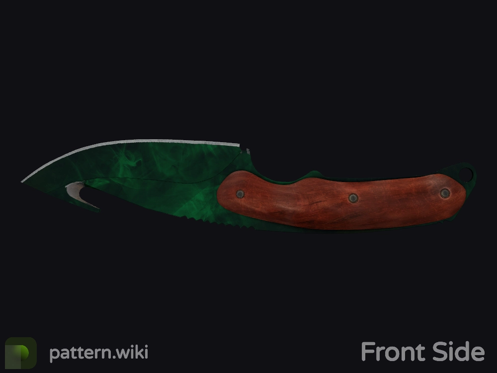 Gut Knife Gamma Doppler seed 257