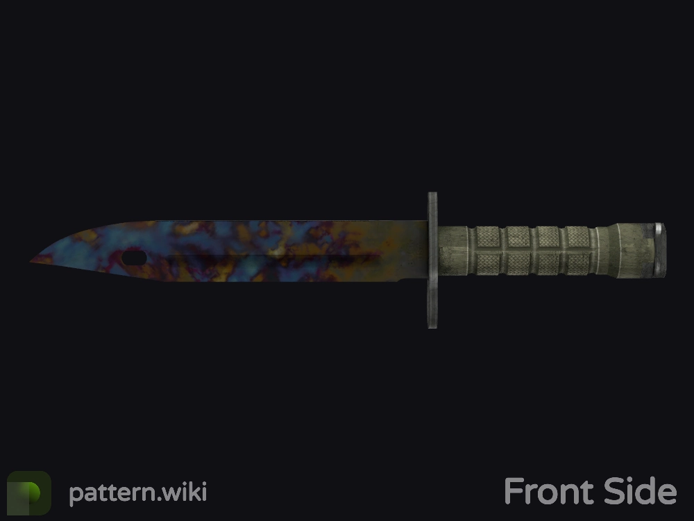 Bayonet Case Hardened seed 819