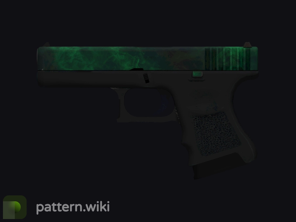 Glock-18 Gamma Doppler seed 510