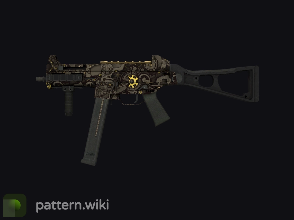 UMP-45 Mechanism seed 299