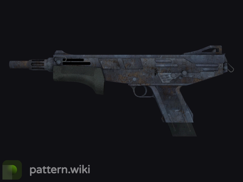 MAG-7 Rust Coat seed 167