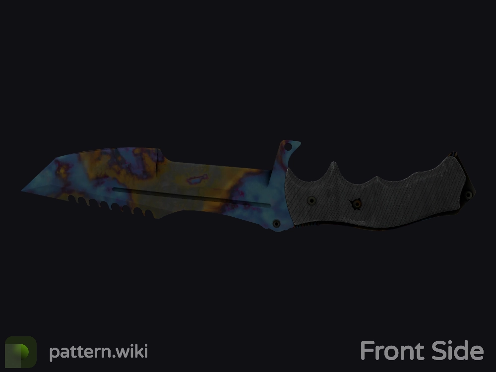 Huntsman Knife Case Hardened seed 230