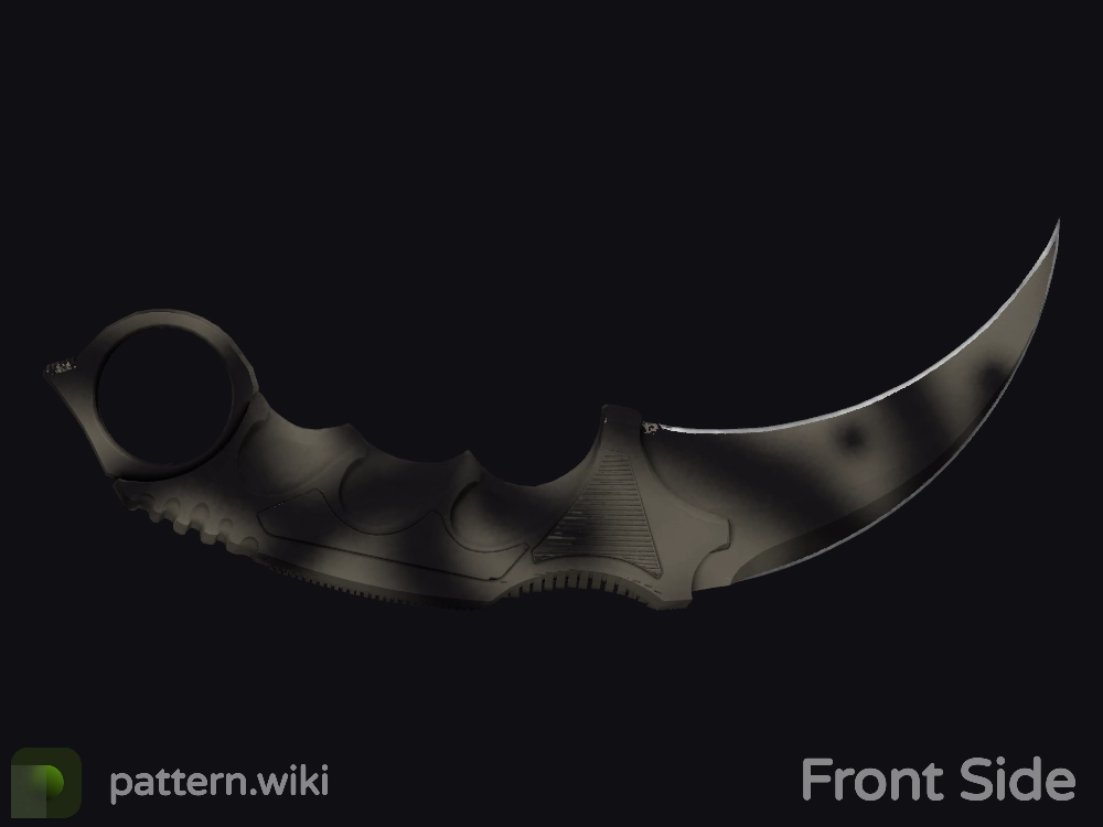 Karambit Scorched seed 597