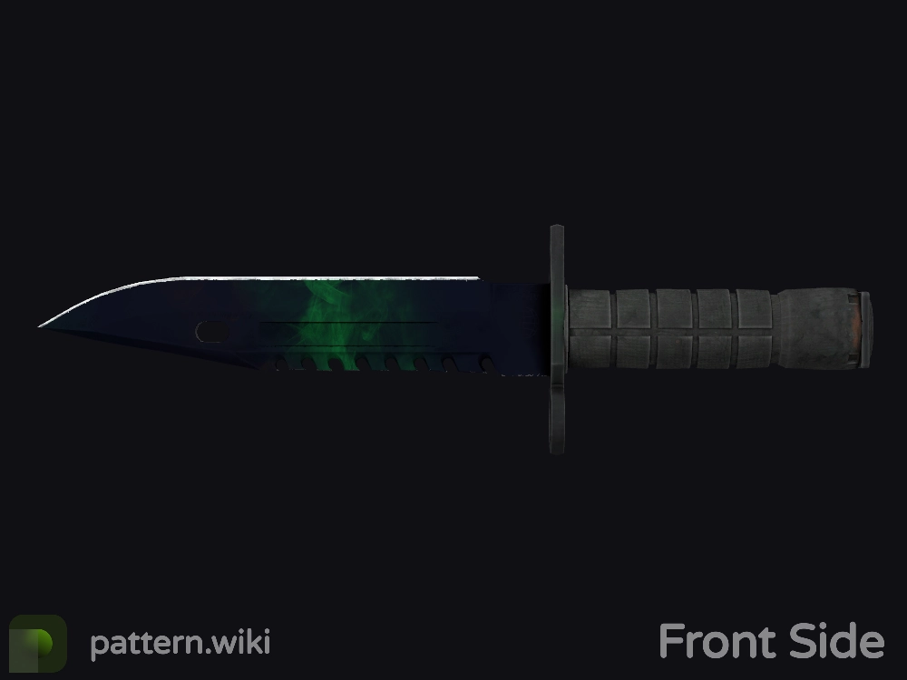 M9 Bayonet Gamma Doppler seed 454