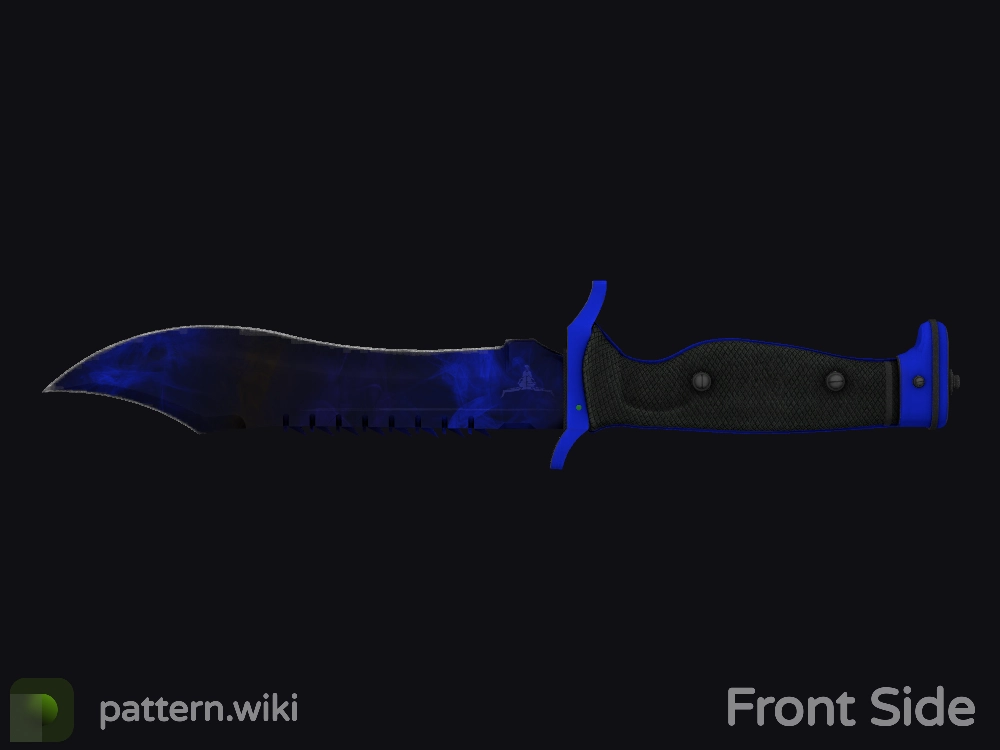 Bowie Knife Doppler seed 471