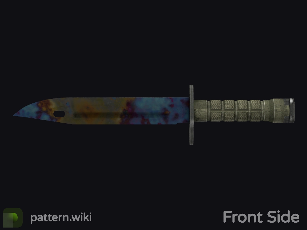 Bayonet Case Hardened seed 464