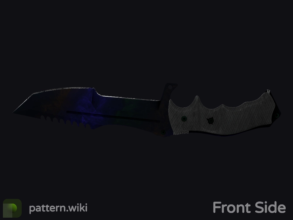 Huntsman Knife Doppler seed 480