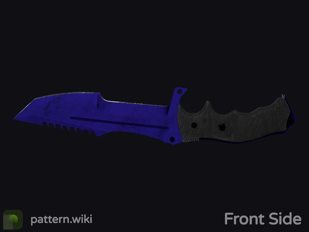 Huntsman Knife Doppler seed 909