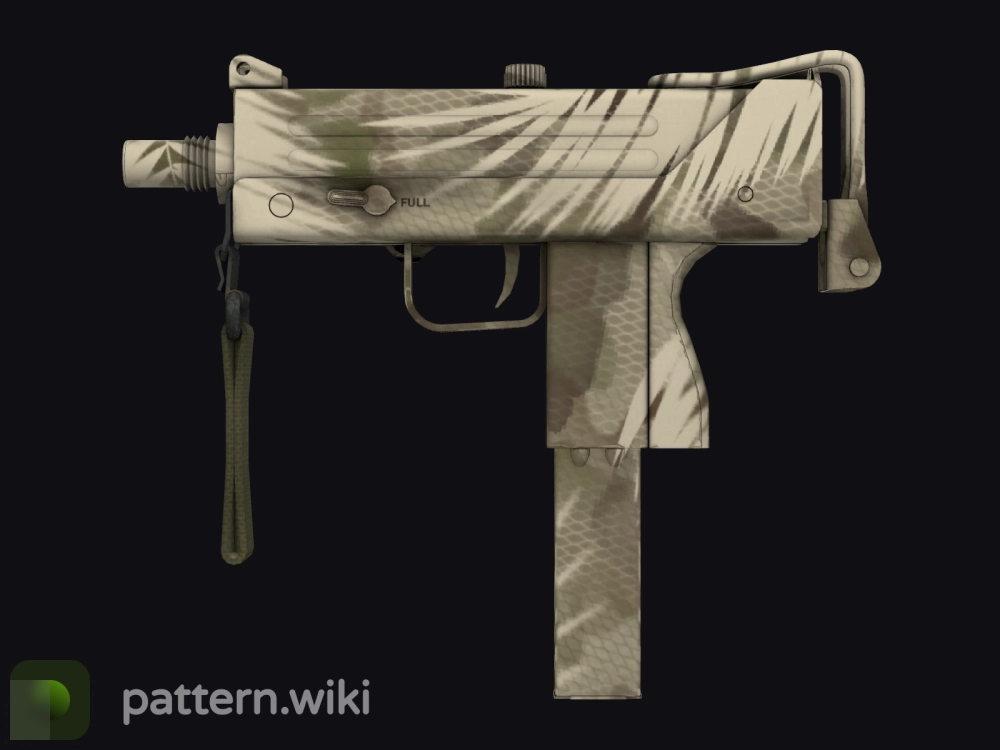 MAC-10 Palm seed 848