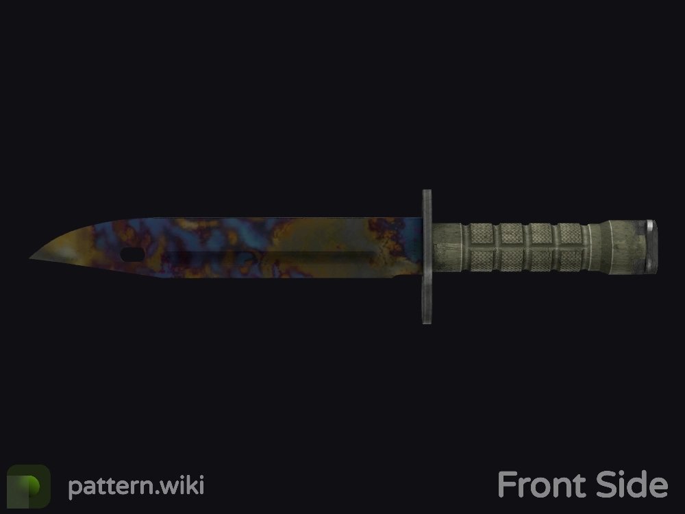 Bayonet Case Hardened seed 924