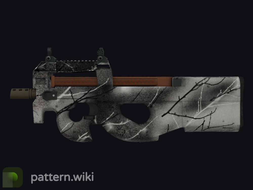 P90 Ash Wood seed 68