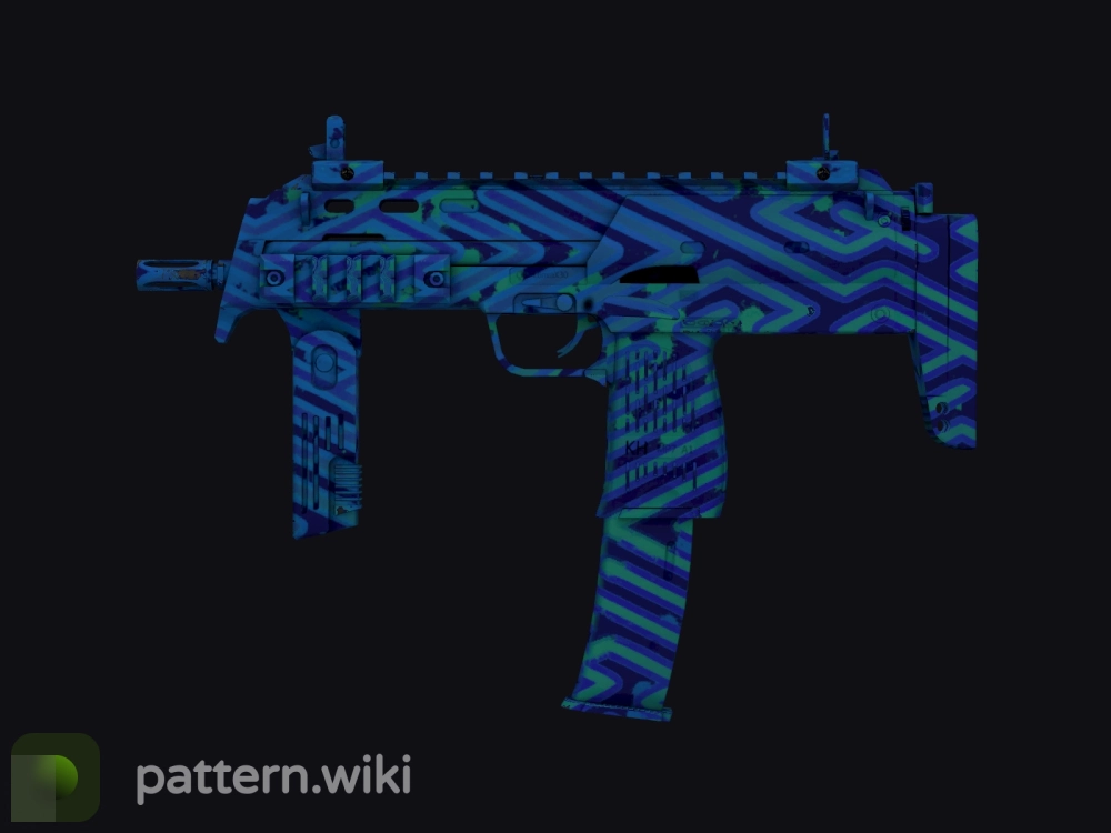 MP7 Asterion seed 408