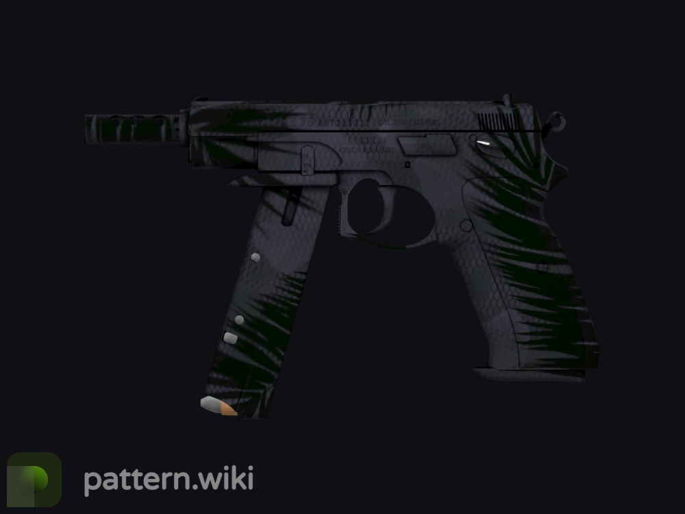 CZ75-Auto Midnight Palm seed 902