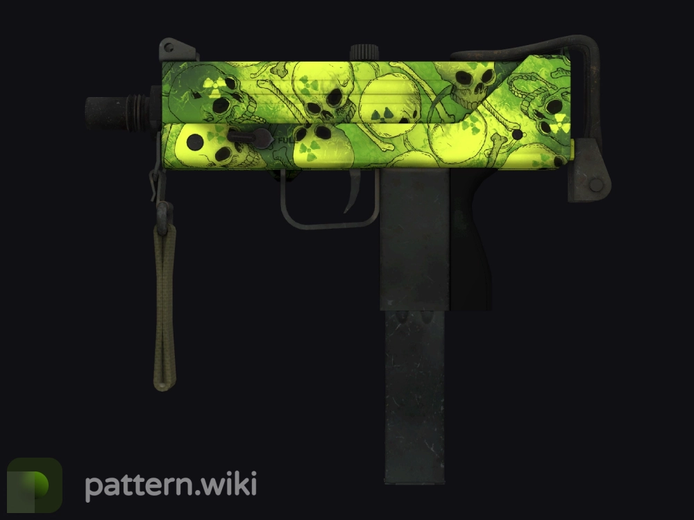 MAC-10 Nuclear Garden seed 4