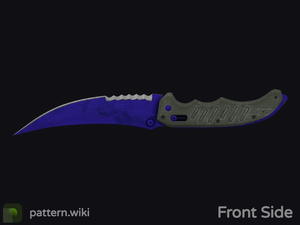 Flip Knife Doppler seed 835