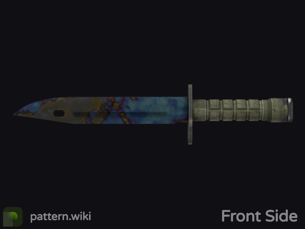 Bayonet Case Hardened seed 537