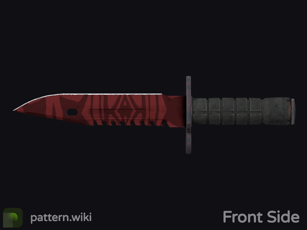 M9 Bayonet Slaughter seed 175