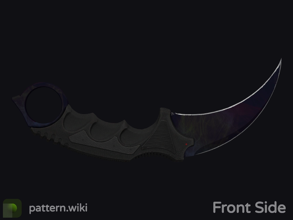 Karambit Doppler seed 313