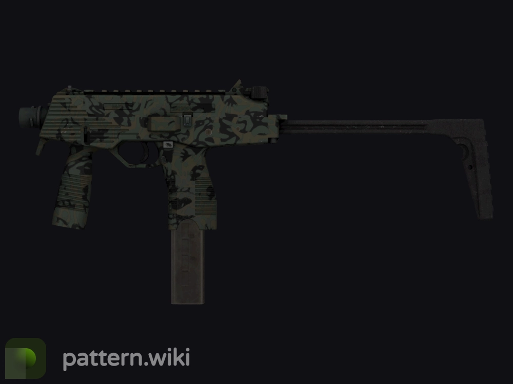 MP9 Army Sheen seed 377