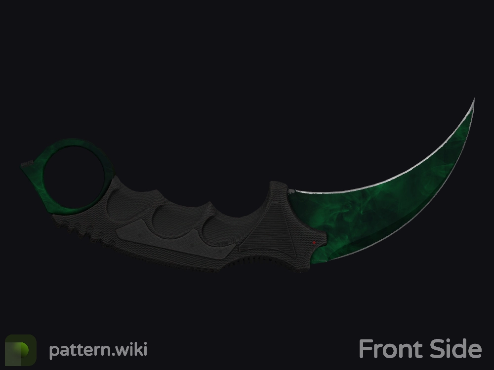 Karambit Gamma Doppler seed 692