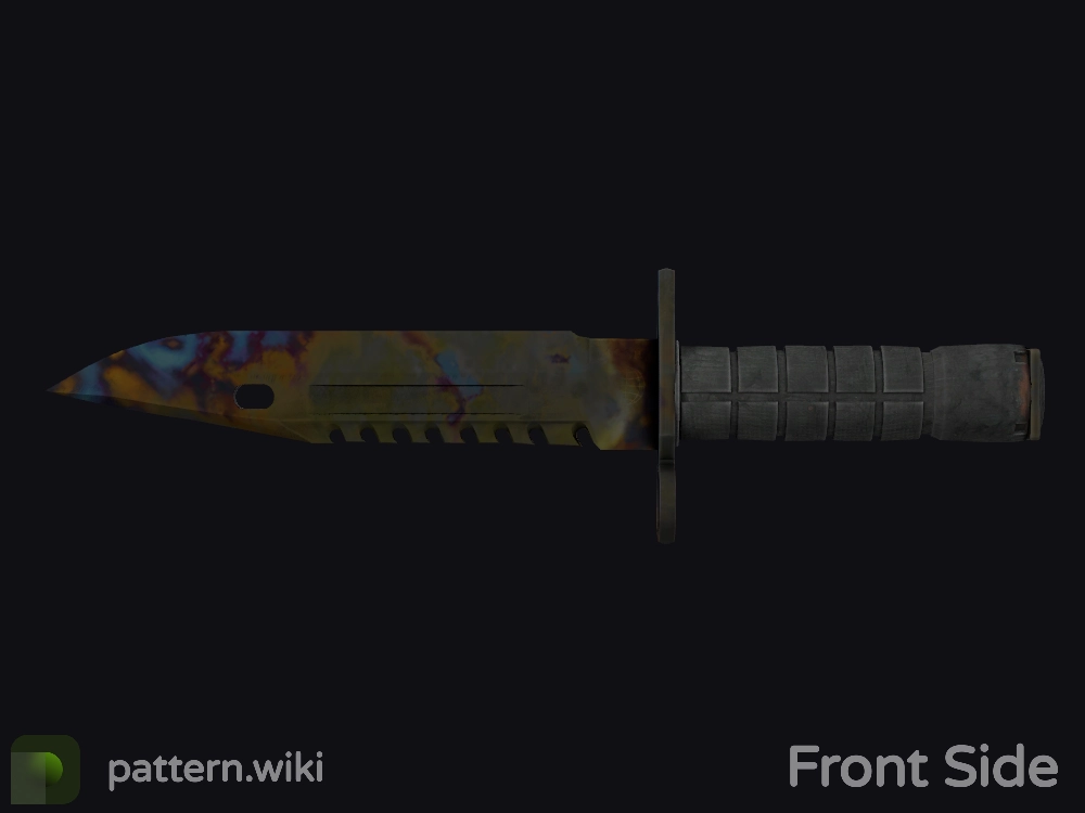 M9 Bayonet Case Hardened seed 725