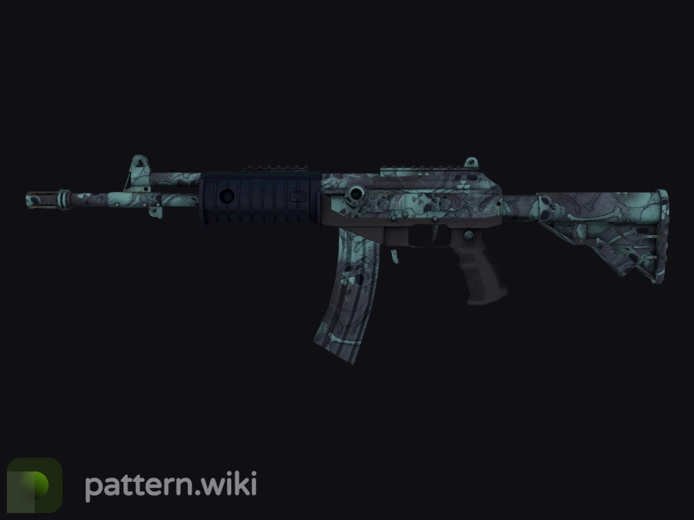 Galil AR Cold Fusion seed 88