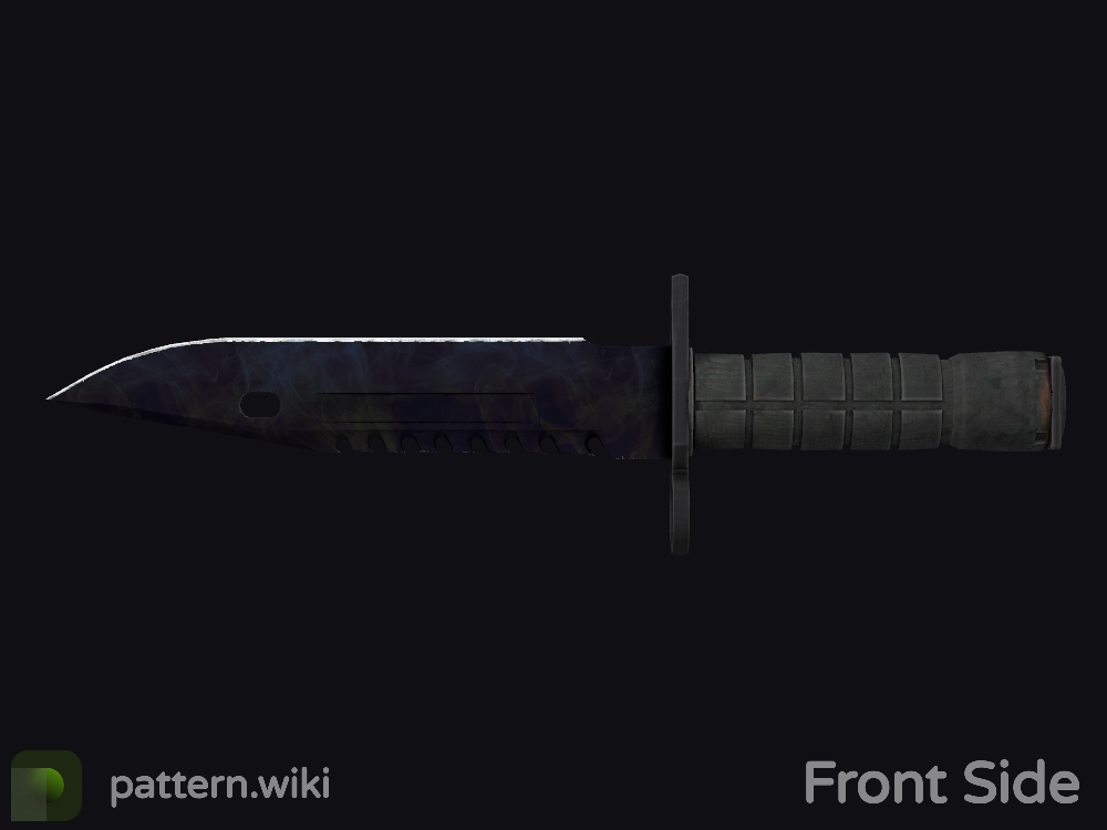 M9 Bayonet Doppler seed 180