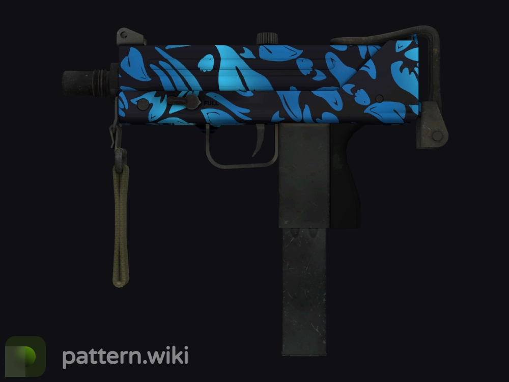 MAC-10 Oceanic seed 745