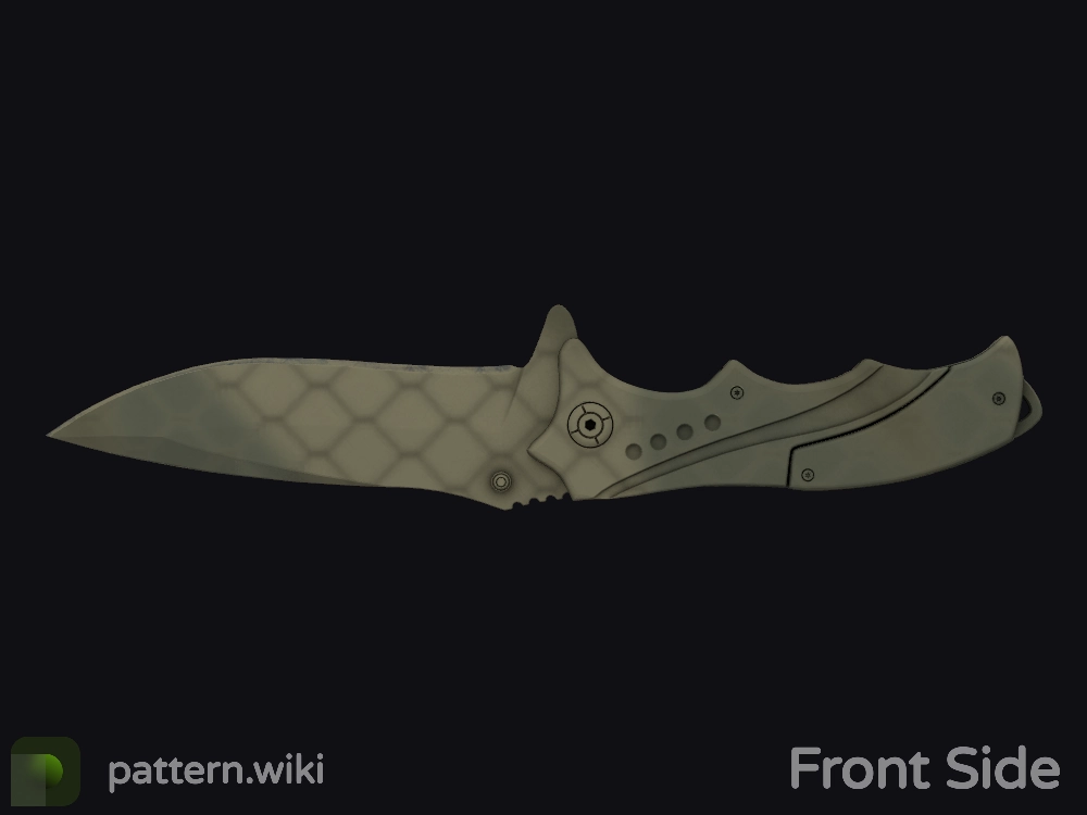 Nomad Knife Safari Mesh seed 20