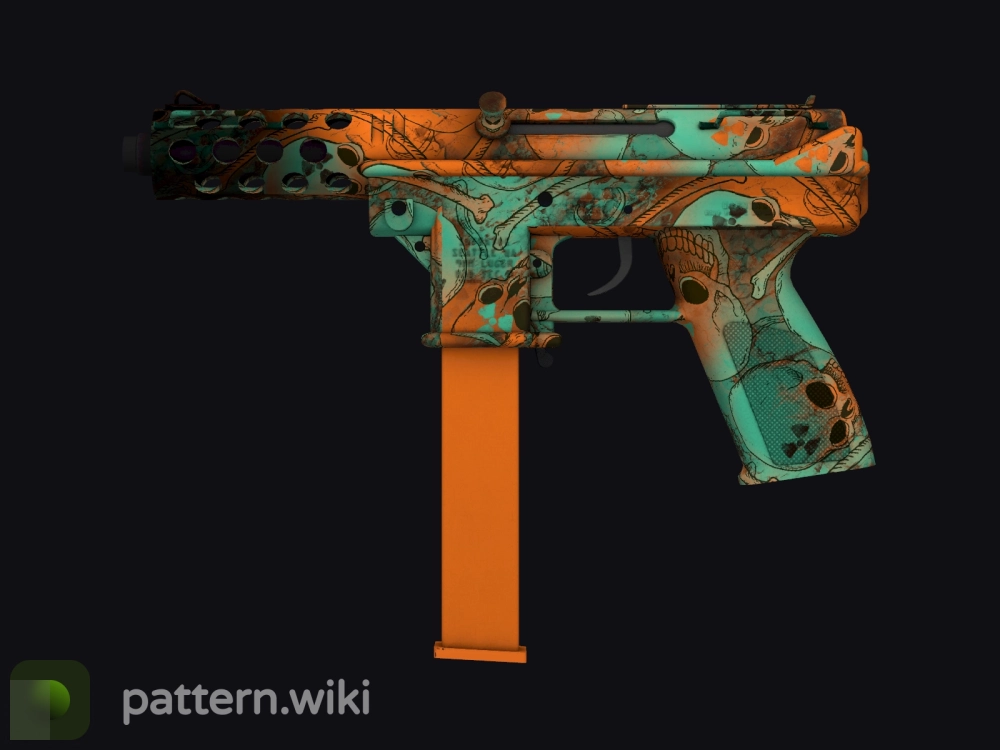 Tec-9 Toxic seed 477