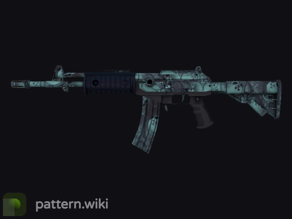 Galil AR Cold Fusion seed 994