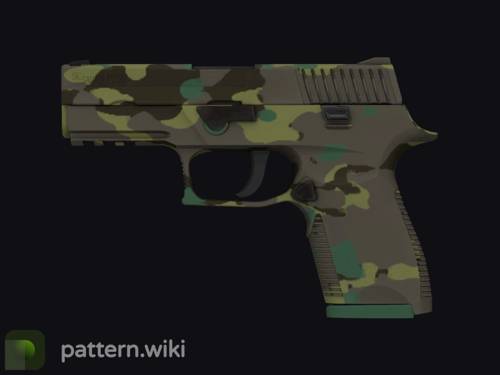 P250 Boreal Forest seed 441