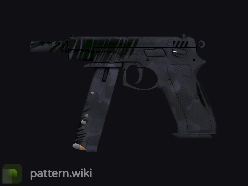 CZ75-Auto Midnight Palm seed 194