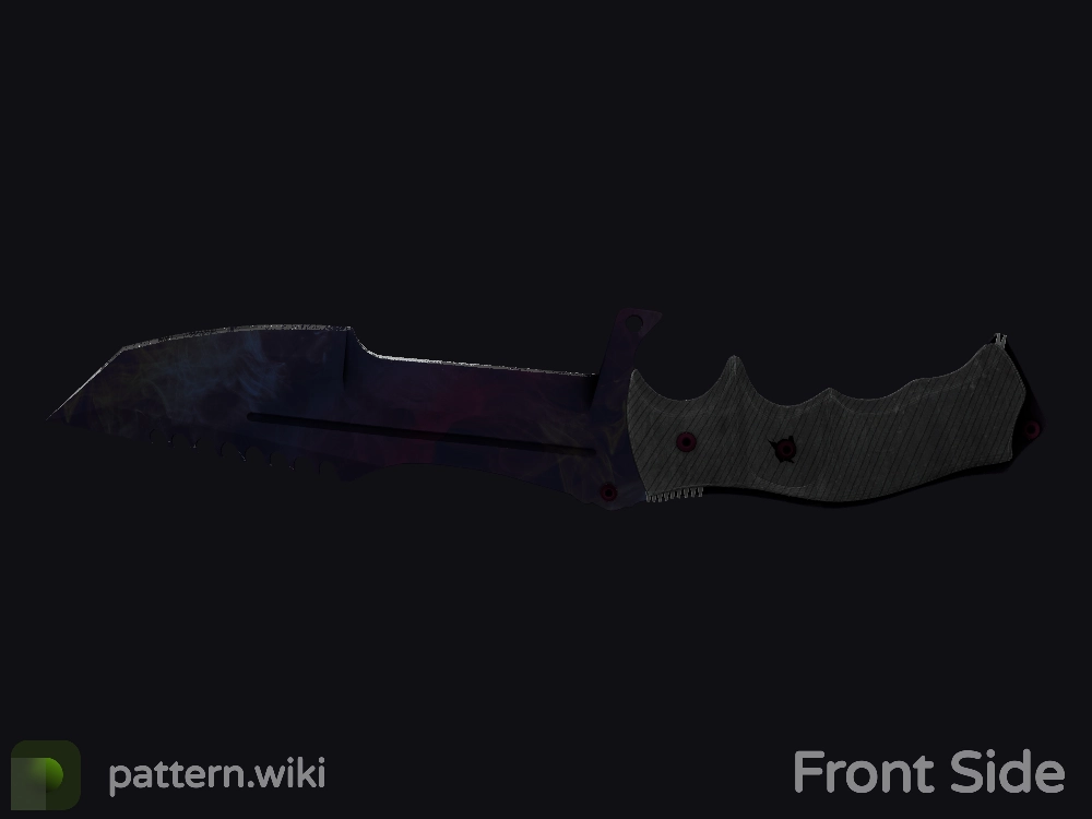 Huntsman Knife Doppler seed 819